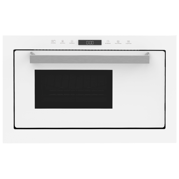 Встраиваемая микроволновая печь LEX BIMO 25.03 (Белый)