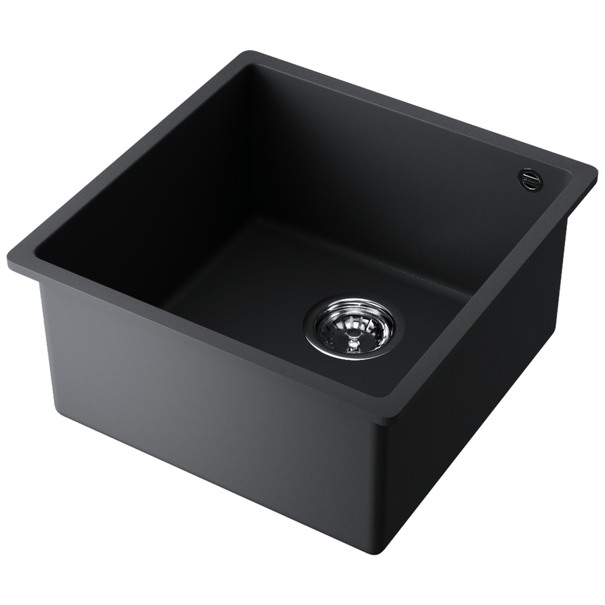 Кухонная мойка OMOIKIRI Bosen 44-U (Черный)