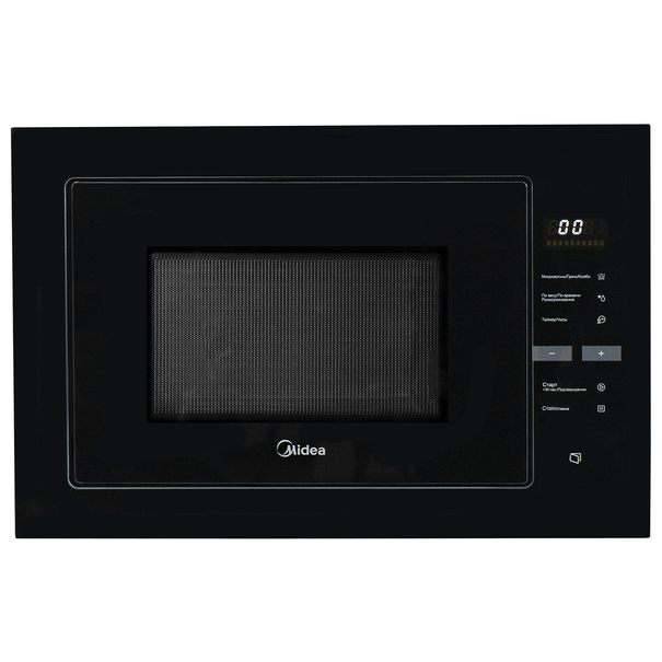 Встраиваемая микроволновая печь Midea MI10250 (Черный)