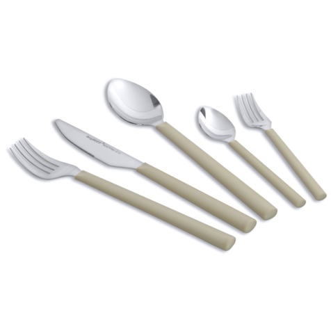 Набор столовых приборов (30 приборов) BergHOFF Eclipse 3700026 (Хром)