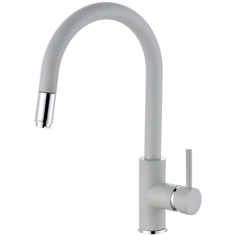 Смеситель для кухни Alveus Delos-P (Бетон)