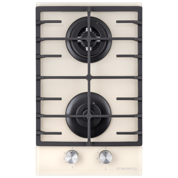 Газовая варочная панель MAUNFELD EGHG.32.63C /G (Бежевый)