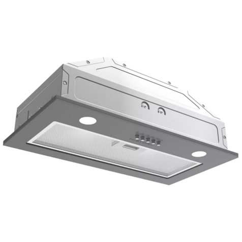 Полновстраиваемая вытяжка HiSTORY CIG 65B1 (Серый)