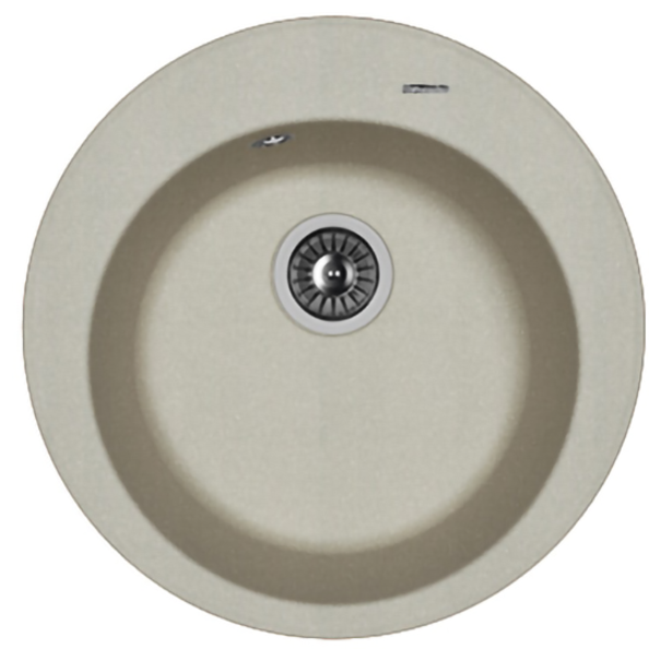 Кухонная мойка Florentina НИКОСИЯ (Грей)