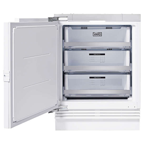 Встраиваемая морозильная камера VARD VFI82NI (Белый)