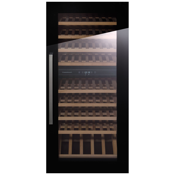 Встраиваемый винный шкаф Kuppersbusch FWK 4800.0 S (Stainless Steel)