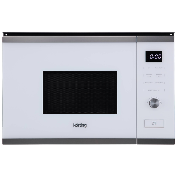 Встраиваемая микроволновая печь Korting KMI 820 G (Белый)