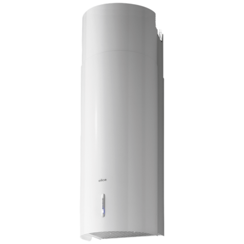 Цилиндрическая вытяжка Elica STONE /A/33 (Белый)