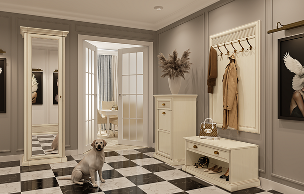 Прихожая Изотта 3
