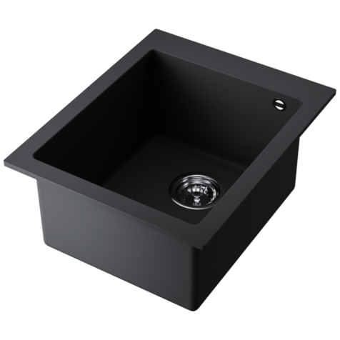 Кухонная мойка OMOIKIRI Bosen 41A (Графит)