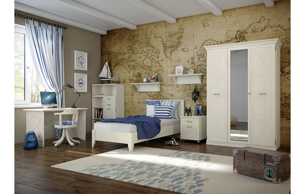 Молодёжная Кантри 3