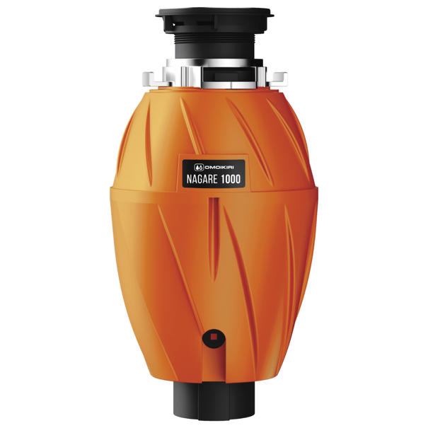 Измельчитель OMOIKIRI Nagare 1000 (Оранжевый)