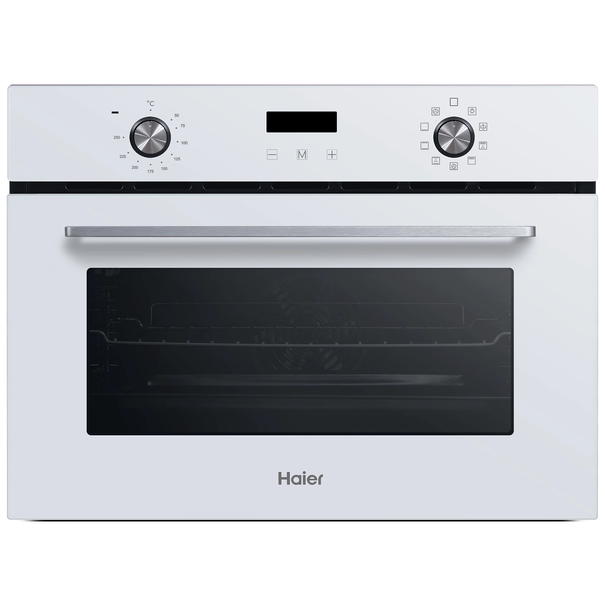 Компактный духовой шкаф Haier HOY-P09NC (Белый)
