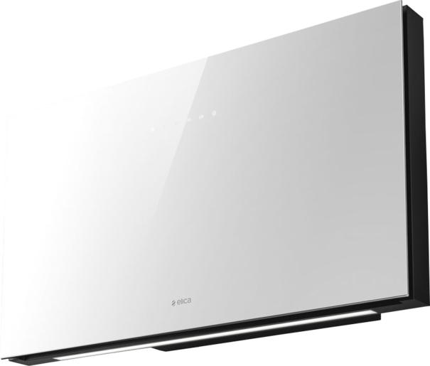 Вертикальная вытяжка Elica PLAT /F/80 (Белый)