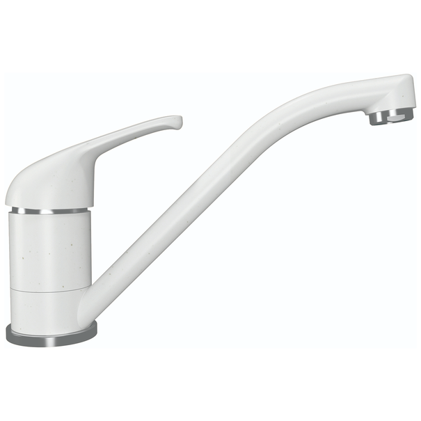 Смеситель для кухни Dr. Gans НОТА DG (Белый)