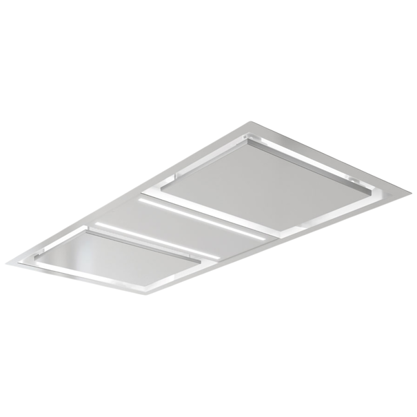 Потолочная вытяжка Pando E-250/130 V.1130 ECO (Белый)