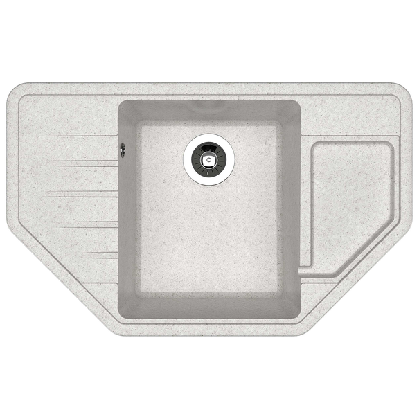 Кухонная мойка Dr. Gans РИО (Серый)