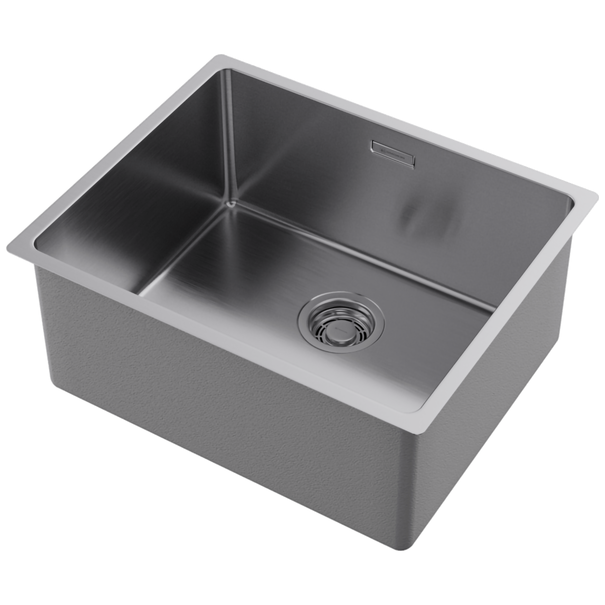 Кухонная мойка OMOIKIRI Tadzava 54-U/I Ultra 15 (Нержавеющая сталь)