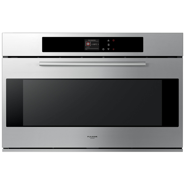 Электрический духовой шкаф Fulgor Milano FCO 9613 TM 2F (Нержавеющая сталь)
