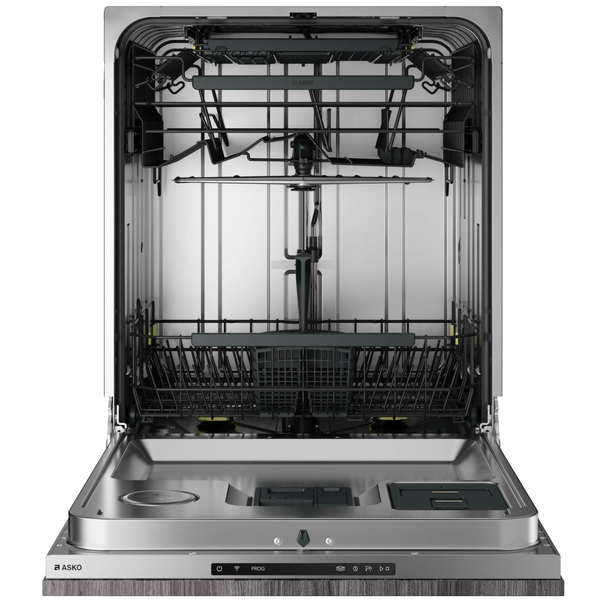 Встраиваемая посудомоечная машина Asko DFI544H/1 (Нержавеющая сталь)