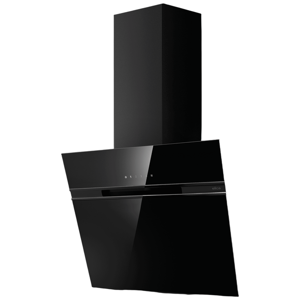 Наклонная вытяжка Elica STRIPE LUX @ /A/60 (Черный)