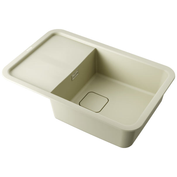 Кухонная мойка OMOIKIRI Tasogare 78 (Ваниль)