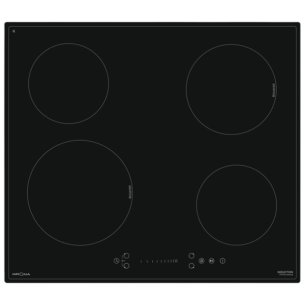 Индукционная варочная панель Krona FORTE 60 (Черный)