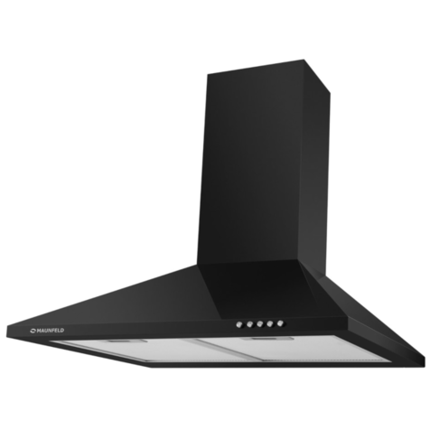 Купольная вытяжка MAUNFELD Cork 60 (Черный)