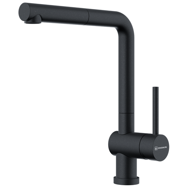 Смеситель для кухни OMOIKIRI Akashi-S (Черный)