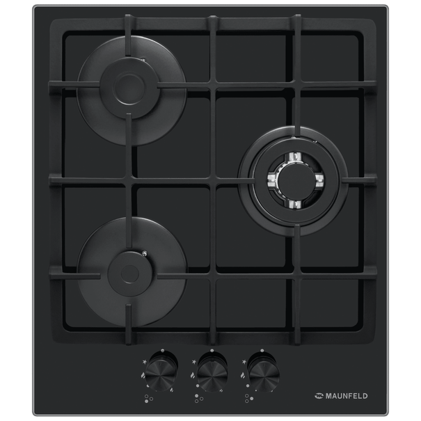 Газовая варочная панель MAUNFELD EGHG.43.33C /G (Черный)