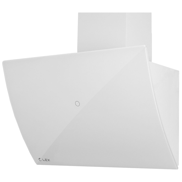 Наклонная вытяжка LEX PLAZA GS 600 (Белый)