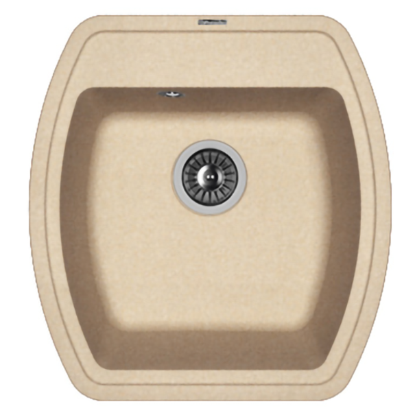 Кухонная мойка Florentina НИРЕ 480 (Песочный)