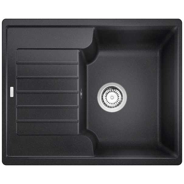 Кухонная мойка Blanco Zia 40 S (Антрацит)