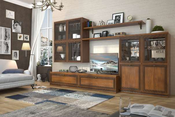 Гостиная Адажио 12