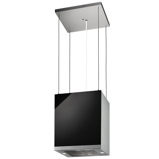 Островная вытяжка Kuppersbusch DI 3800.0 S (Stainless Steel)