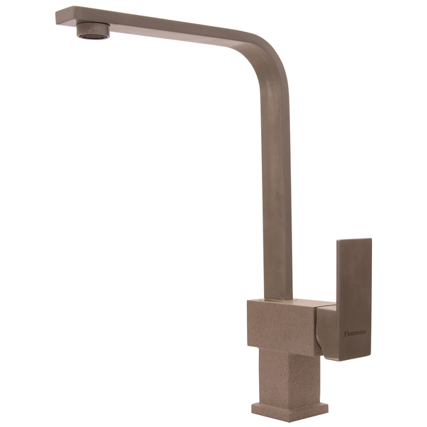 Смеситель для кухни Florentina СИЛЬВЕР FL (Песочный)