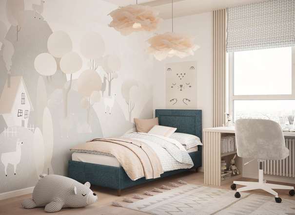 MOON FAMILY 1258