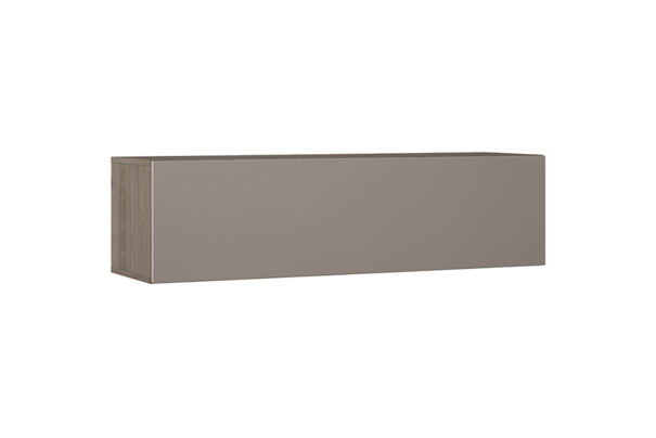 Шкаф Анри навесной 
Давос трюфель