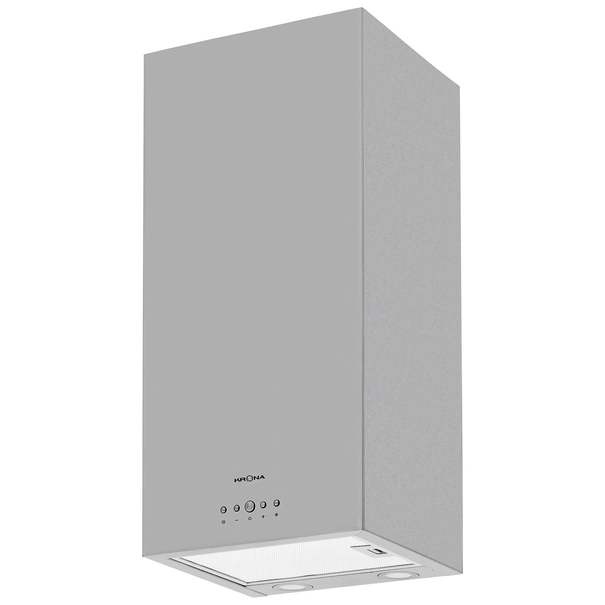 Прямоугольная вытяжка Krona DITA R 400 PB (Нержавеющая сталь)
