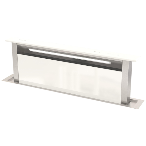 Вытяжка встраиваемая в столешницу Fulgor Milano FDDH 900 TRC (Белый)