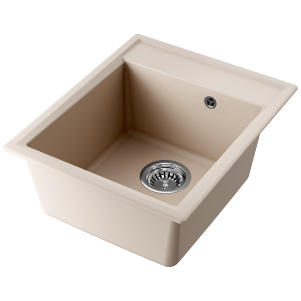 Кухонная мойка OMOIKIRI Daisen 42 (Бежевый)