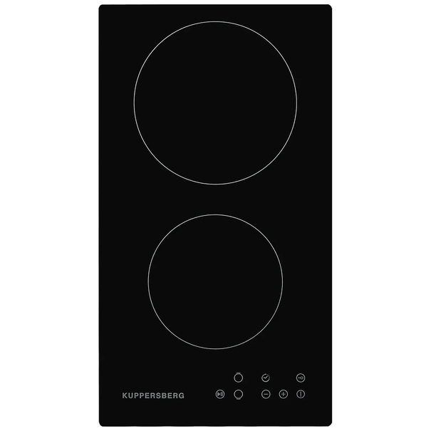 Электрическая варочная панель KUPPERSBERG ECO 301 (Черный)