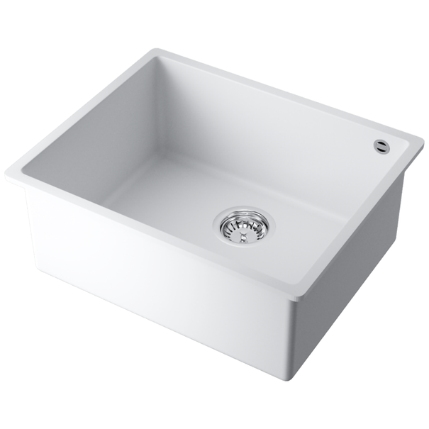 Кухонная мойка OMOIKIRI Bosen 54-U (Белый)