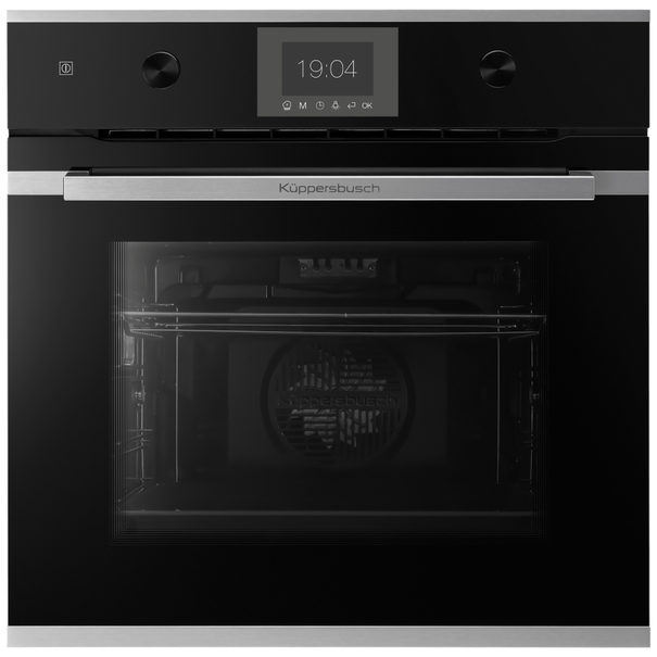 Электрический духовой шкаф Kuppersbusch B 6350.0 S (Stainless Steel)