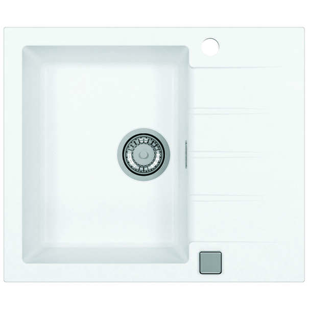 Кухонная мойка Alveus Cadit 10 (Белый)