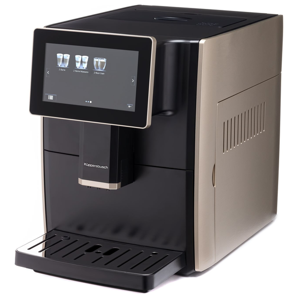 Автоматическая кофемашина Kuppersbusch KVS 308 (Золото)