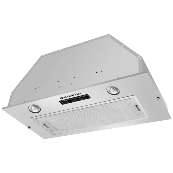 Полновстраиваемая вытяжка MAUNFELD Crosby Light 70 (Нержавеющая сталь)