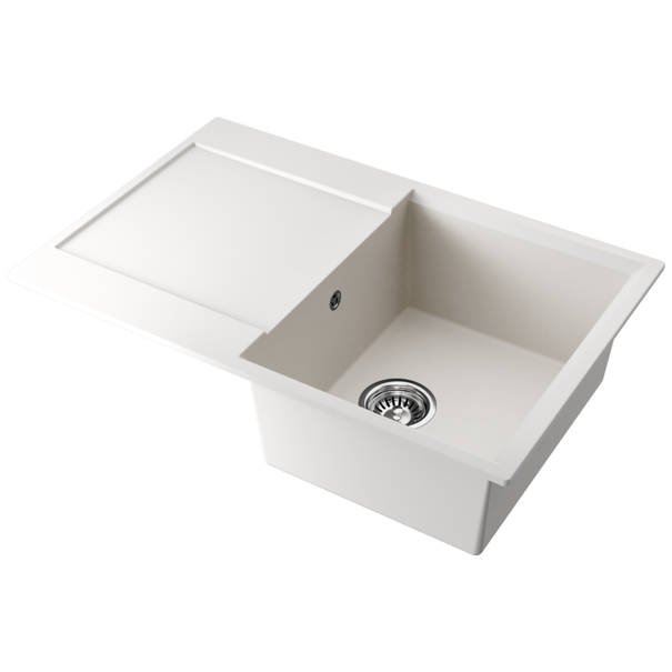 Кухонная мойка OMOIKIRI Daisen 78 (Пастила)