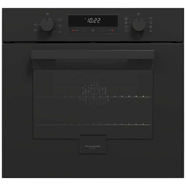 Электрический духовой шкаф Fulgor Milano FUO 6009 MT (Черный)