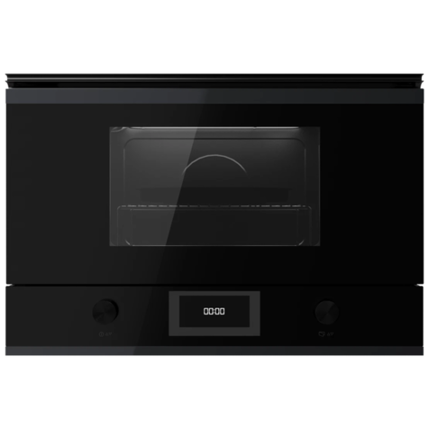 Встраиваемая микроволновая печь Kuppersbusch ML 6330.0 S (Black Chrome)